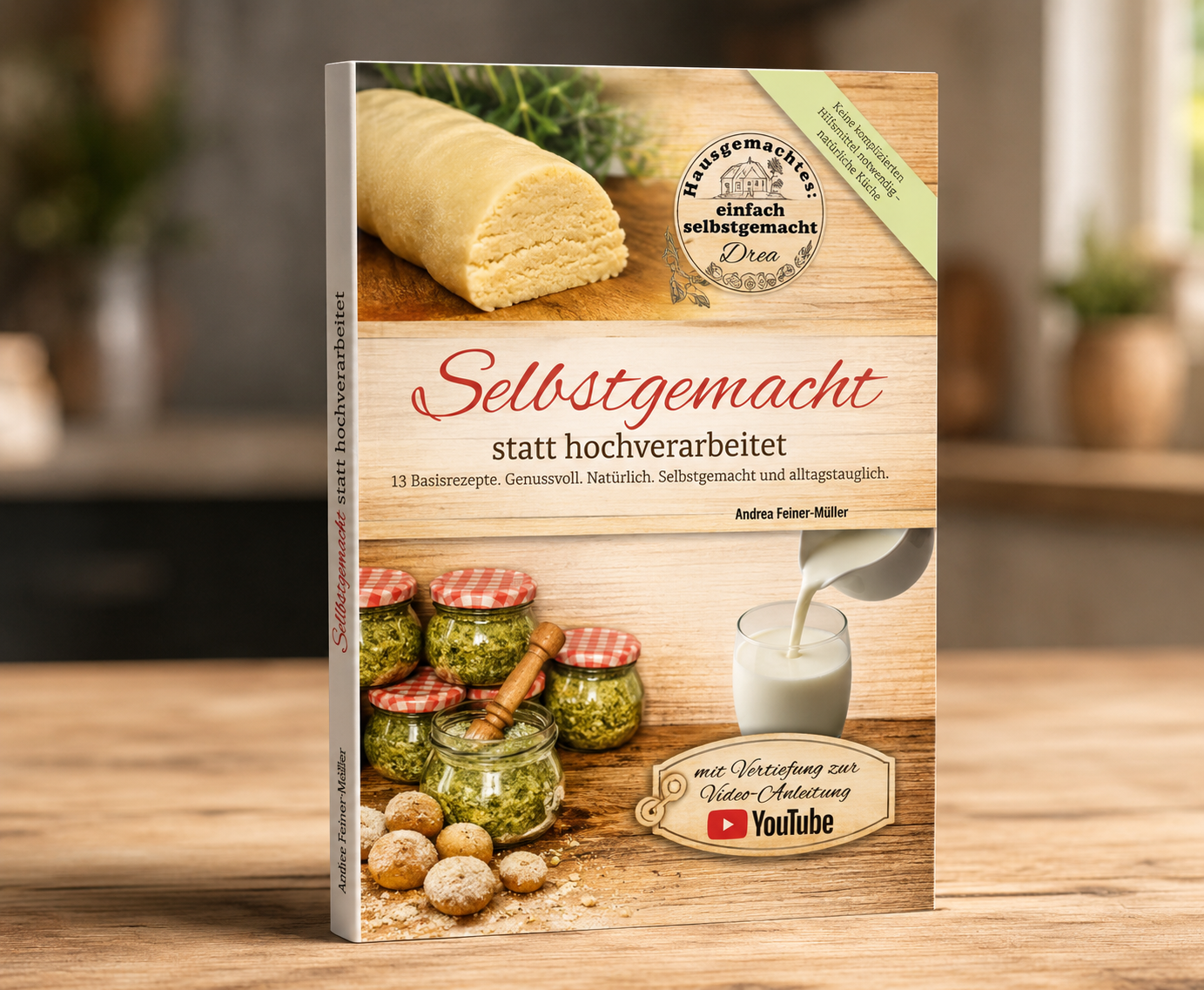 Selbstgemacht statt hochverarbeitet